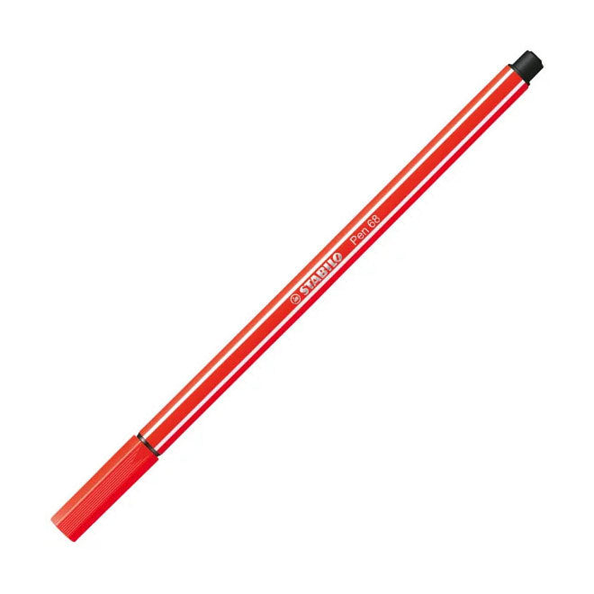 Afbeelding laden in galerijviewer, Stabilo pen 68 - viltstift - arty - set met 65 stuks
