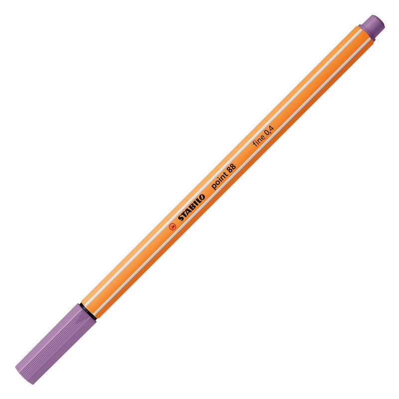 Afbeelding laden in galerijviewer, STABILO Point 88 Fineliners, 18st.
