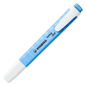 Stabilo swing cool pastel etui 4 stuks