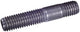 Dresselhaus stiftschroef 1611 4197 stud bolts din939 6x30mm steel, galvanized