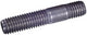 Dresselhaus stiftschroef 1611 4197 stud bolts din939 8x40mm steel, galvanized