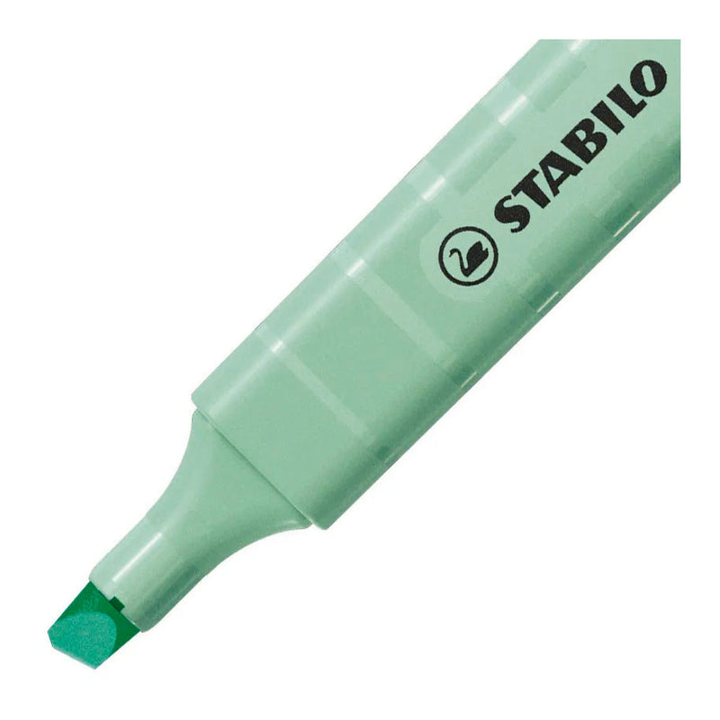 Afbeelding laden in galerijviewer, Stabilo swing cool pastel markeerstift - hint of mint
