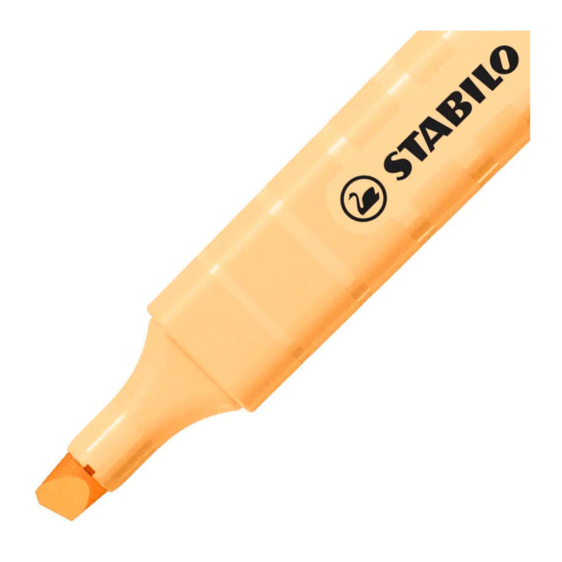 Afbeelding laden in galerijviewer, Stabilo swing cool pastel markeerstift - pale orange
