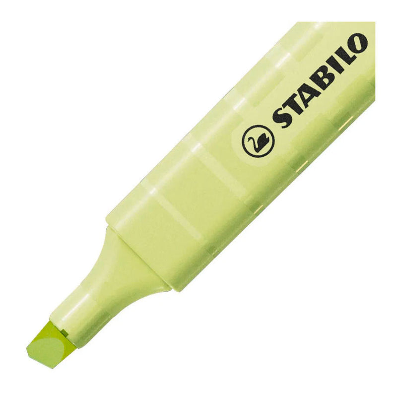 Afbeelding laden in galerijviewer, Stabilo swing cool pastel markeerstift - dash of lime
