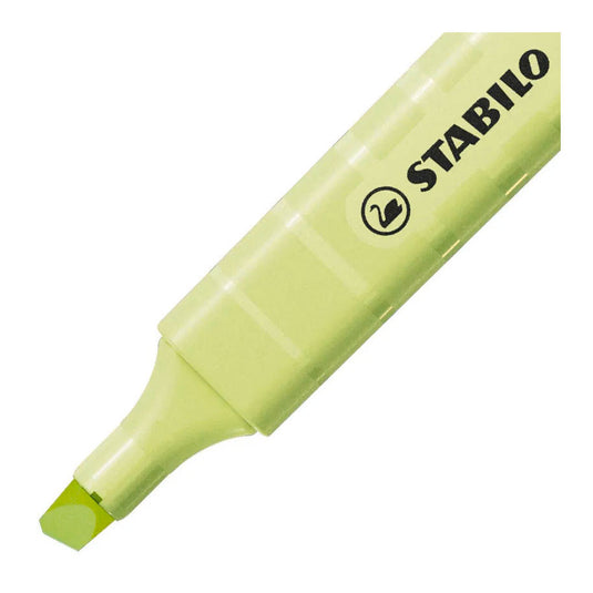 Stabilo swing cool pastel markeerstift - dash of lime
