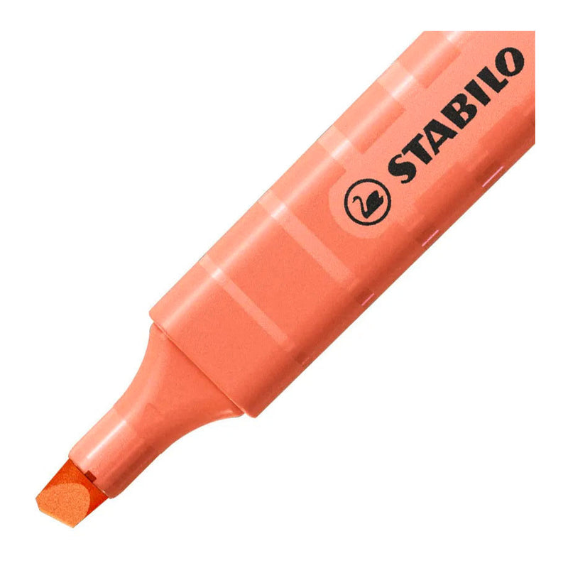 Afbeelding laden in galerijviewer, Stabilo swing cool pastel markeerstift - faded coral-red
