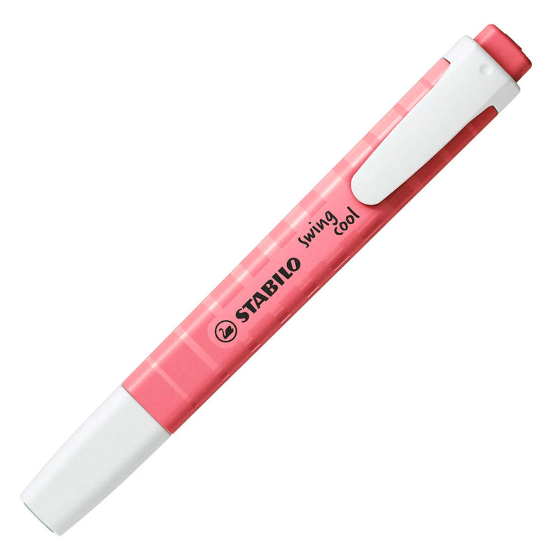 Afbeelding laden in galerijviewer, Stabilo swing cool pastel markeerstift - cherry blossom
