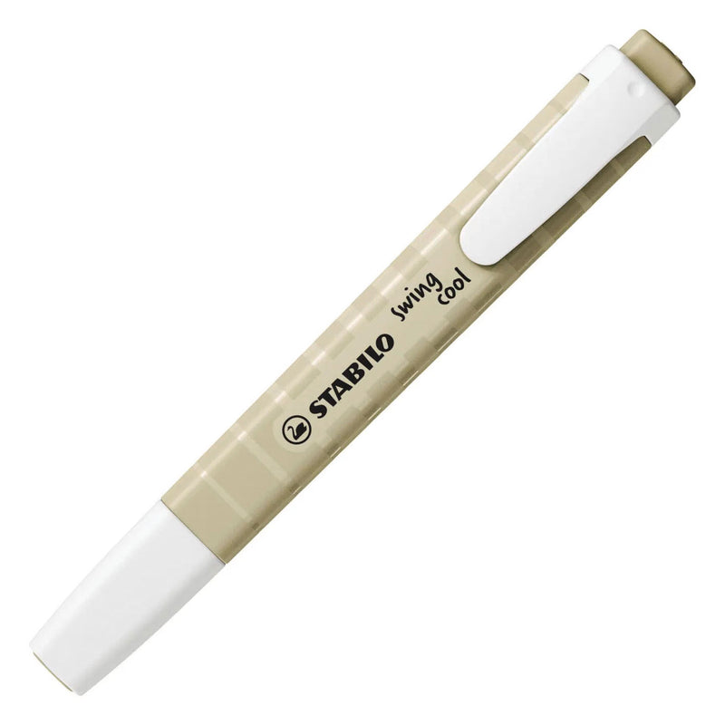 Afbeelding laden in galerijviewer, Stabilo swing cool naturecolors markeerstift - modder groen
