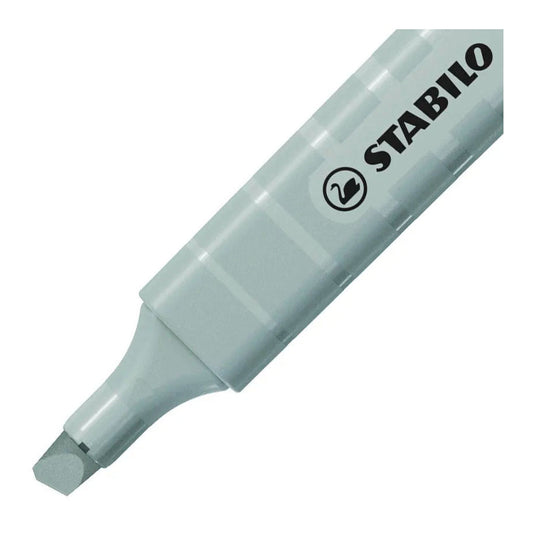 Stabilo swing cool naturecolors markeerstift - aarde groen