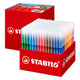 Stabilo power viltstiften xl - 240dlg.