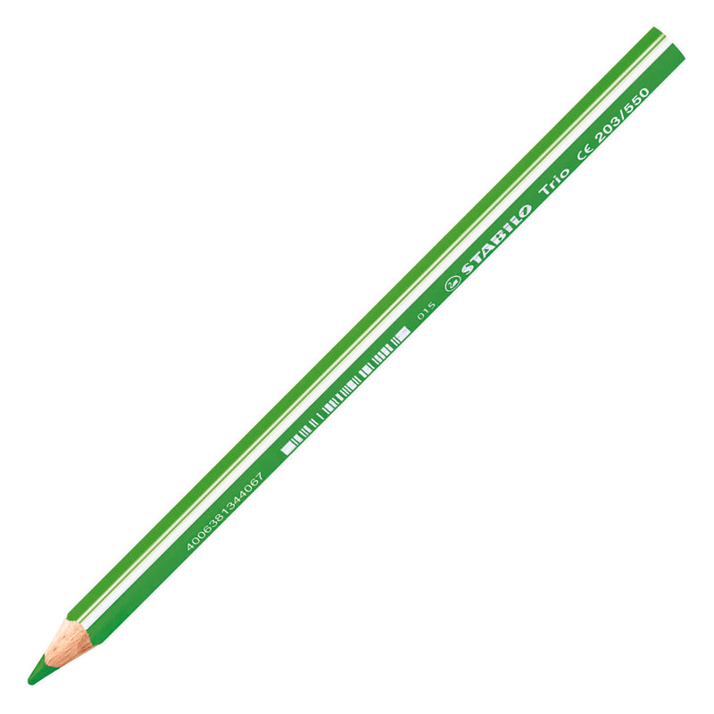 Afbeelding laden in galerijviewer, Stabilo trio thick ergonomische kleurpotloden - 18dlg.
