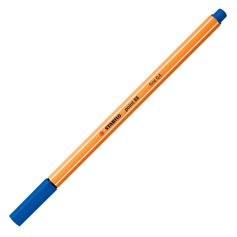Afbeelding laden in galerijviewer, Stabilo point 88 fineliners in etui - 20dlg.
