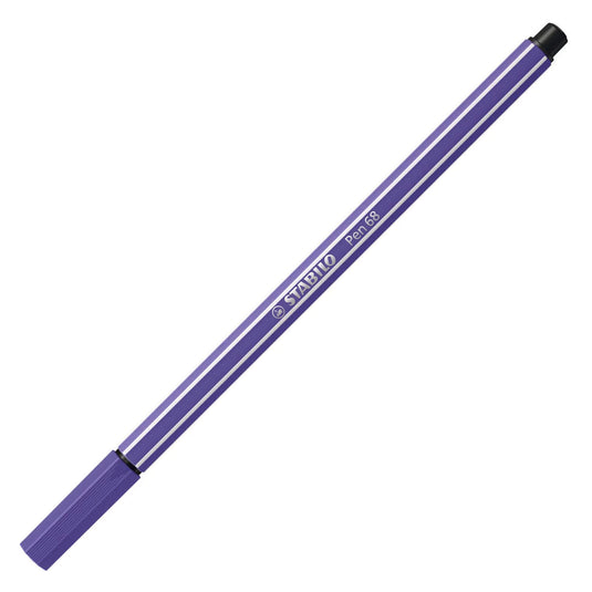 Stabilo pen 68 arty viltstiften - 18dlg.