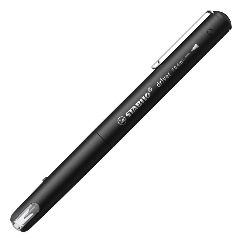 Afbeelding laden in galerijviewer, Stabilo dr!ver fijn fineliners - 4dlg.
