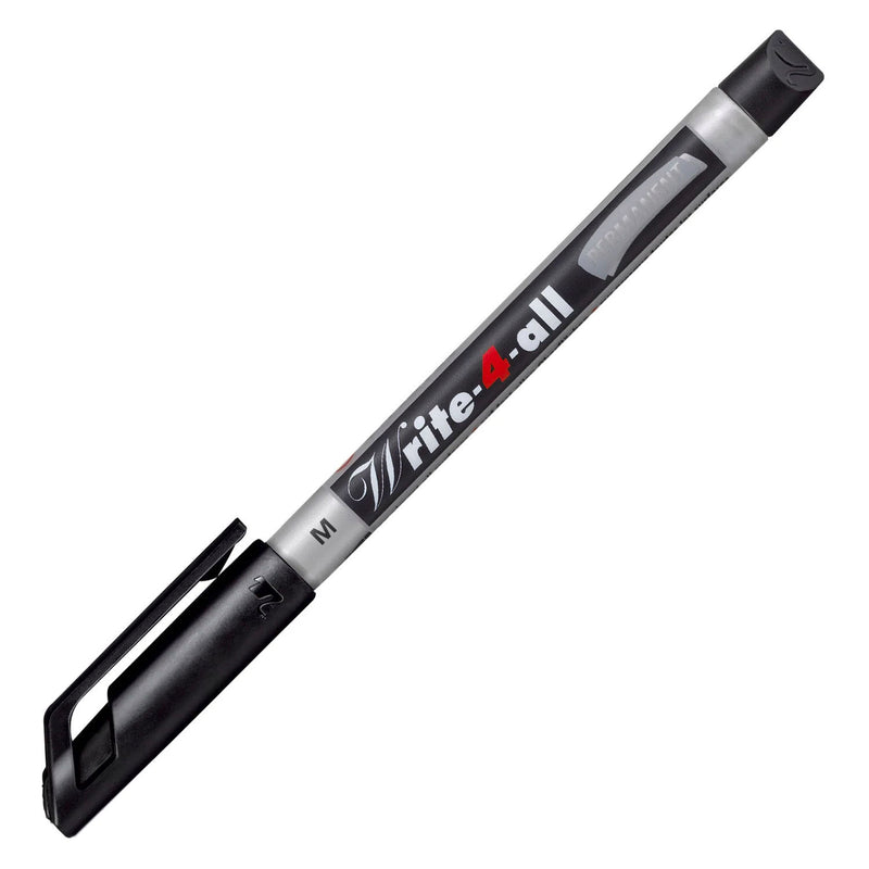 Afbeelding laden in galerijviewer, Stabilo write-4-all medium (1,0 mm) permanente marker - 4dlg.
