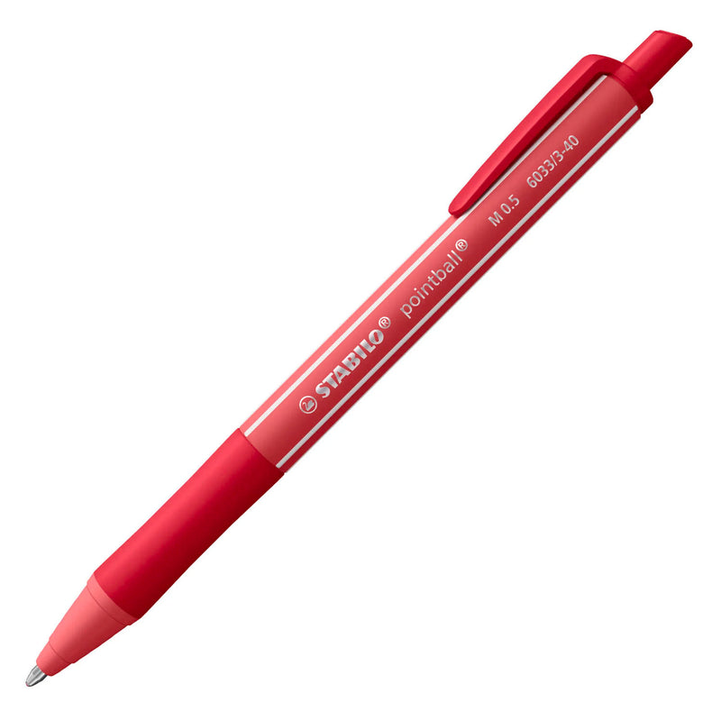 Afbeelding laden in galerijviewer, Stabilo pointball colorful balpennen - 4dlg.
