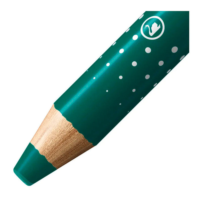 Afbeelding laden in galerijviewer, Stabilo whiteboard-marker markdry groen extra breed potlood
