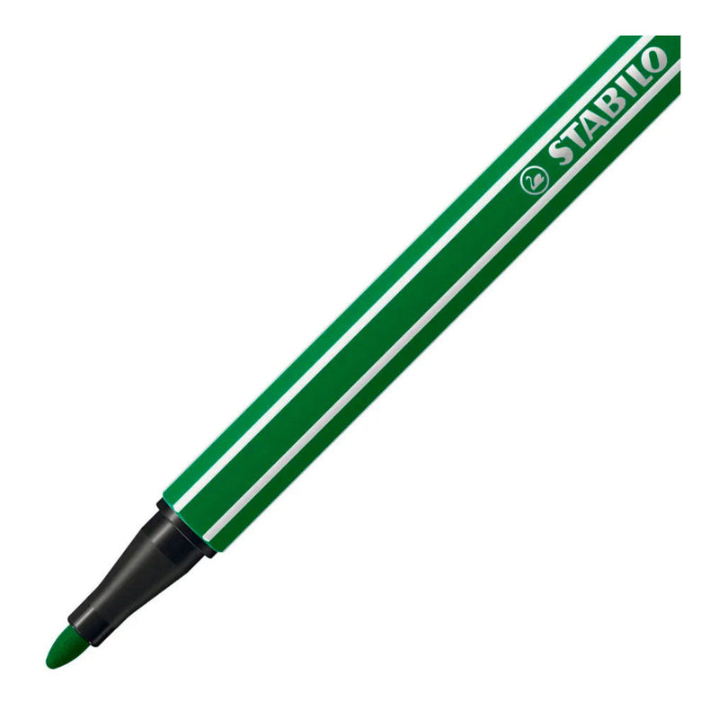 Afbeelding laden in galerijviewer, Stabilo pen 68 click set viltstiften - 10dlg.
