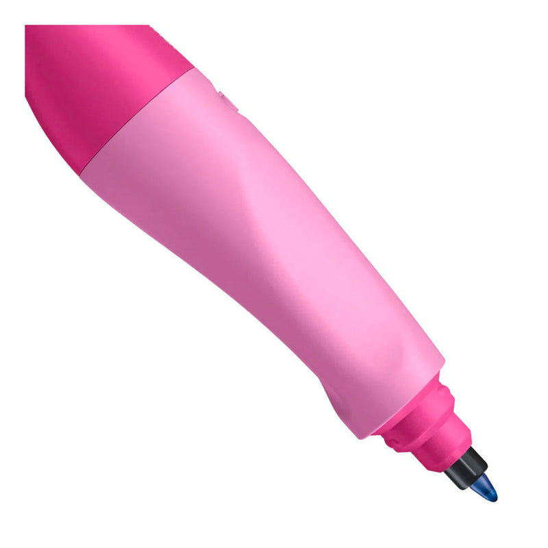 Afbeelding laden in galerijviewer, Stabilo easyoriginal linkshandige balpen - licht roze donker roze

