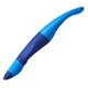 Stabilo easyoriginal rechtshandige balpen - donker blauw licht blauw