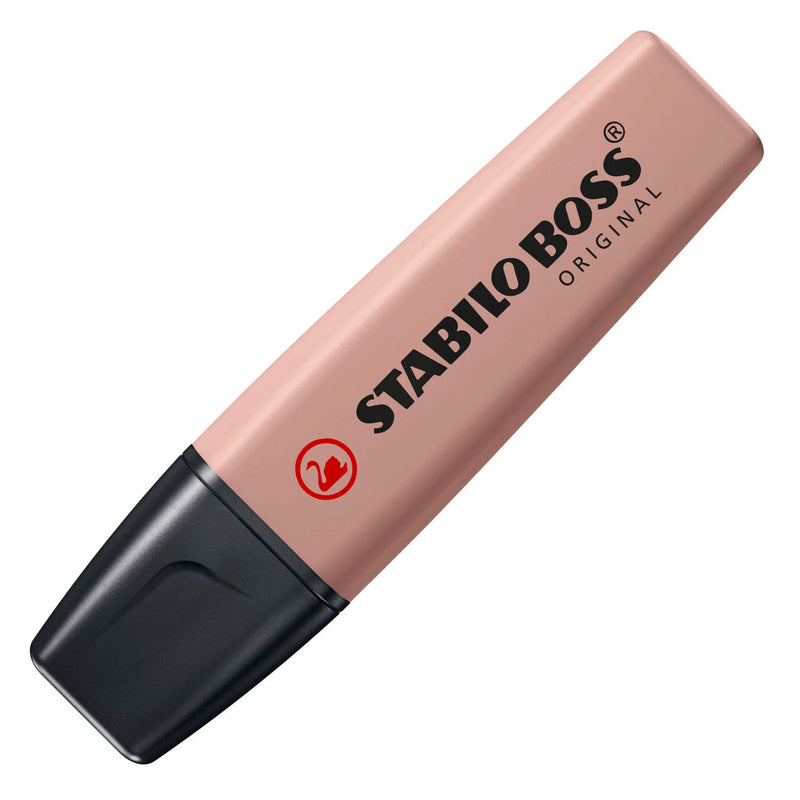 Afbeelding laden in galerijviewer, Stabilo boss naturecolors markeerstift - omber
