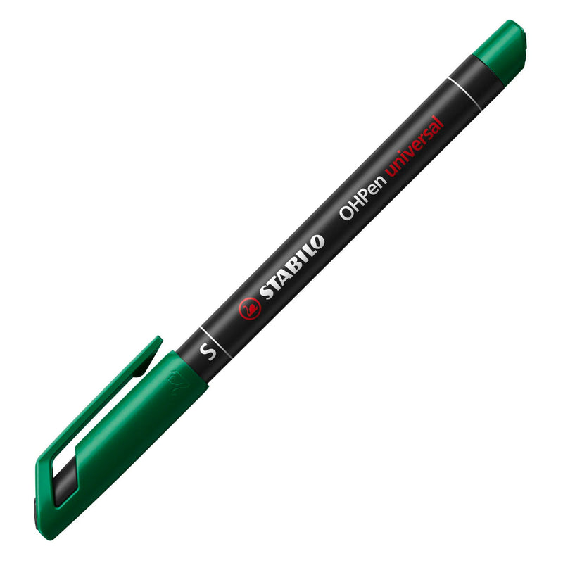 Afbeelding laden in galerijviewer, Stabilo ohpen superfijn permanente marker in etui - 8dlg.
