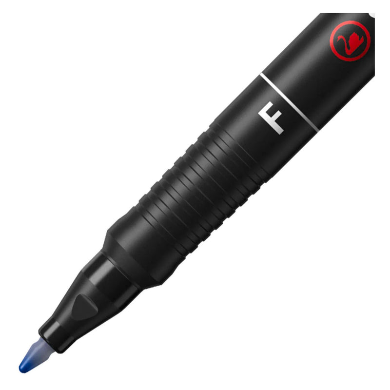 Afbeelding laden in galerijviewer, Stabilo ohpen fijn permanente marker in etui - 8dlg.
