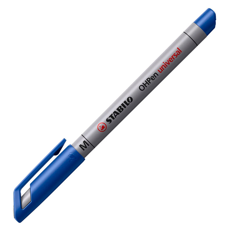 Afbeelding laden in galerijviewer, Stabilo ohpen medium uitwisbare marker in etui - 8dlg.
