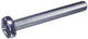 Dresselhaus draadschroef threaded bolts 5 x 35mm pan head cross recess