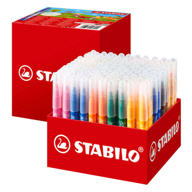 Stabilo power max viltstiften xl - 140dlg.
