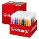 Stabilo power max viltstiften xl - 140dlg.