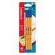 Stabilo point 88 fineliners blauw - 3dlg.