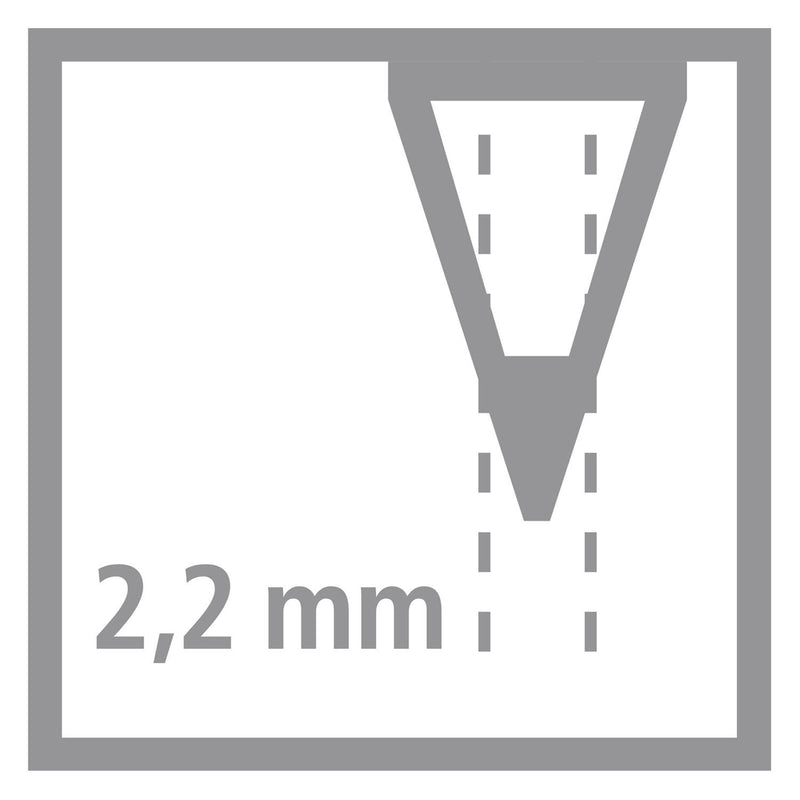 Afbeelding laden in galerijviewer, Stabilo easygraph s schoolverpakking grafietpotloden - 48st.
