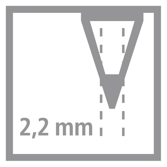 Stabilo easygraph s schoolverpakking grafietpotloden - 48st.