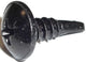 Dresselhaus boorschroef 6051 drill screws 4.8 x 19 schwarz verz.