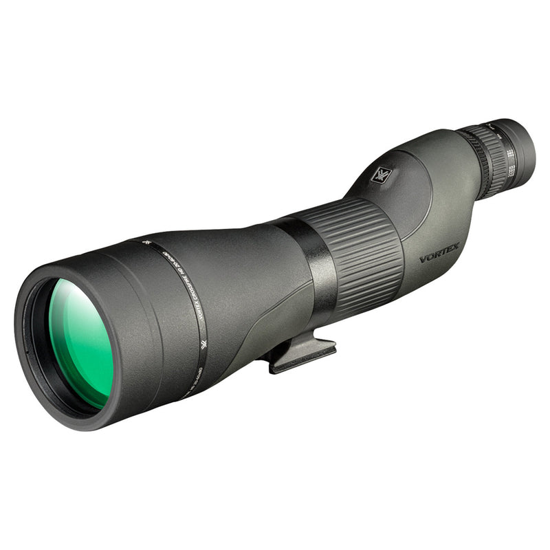 Afbeelding laden in galerijviewer, Vortex crossfire hd 16-48x65 spotting scope recht
