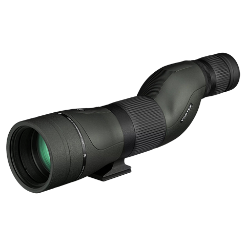 Afbeelding laden in galerijviewer, Vortex diamondback hd 16-48x65 spotting scope recht
