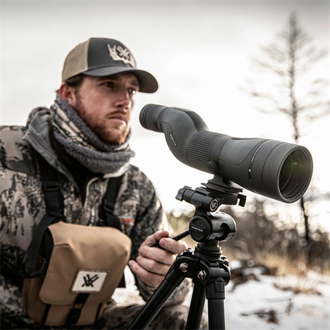 Vortex diamondback hd 16-48x65 spotting scope recht