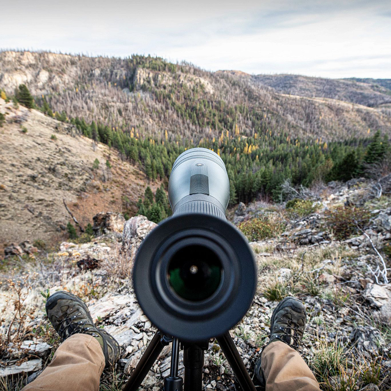 Afbeelding laden in galerijviewer, Vortex diamondback hd 20-60x85 spotting scope
