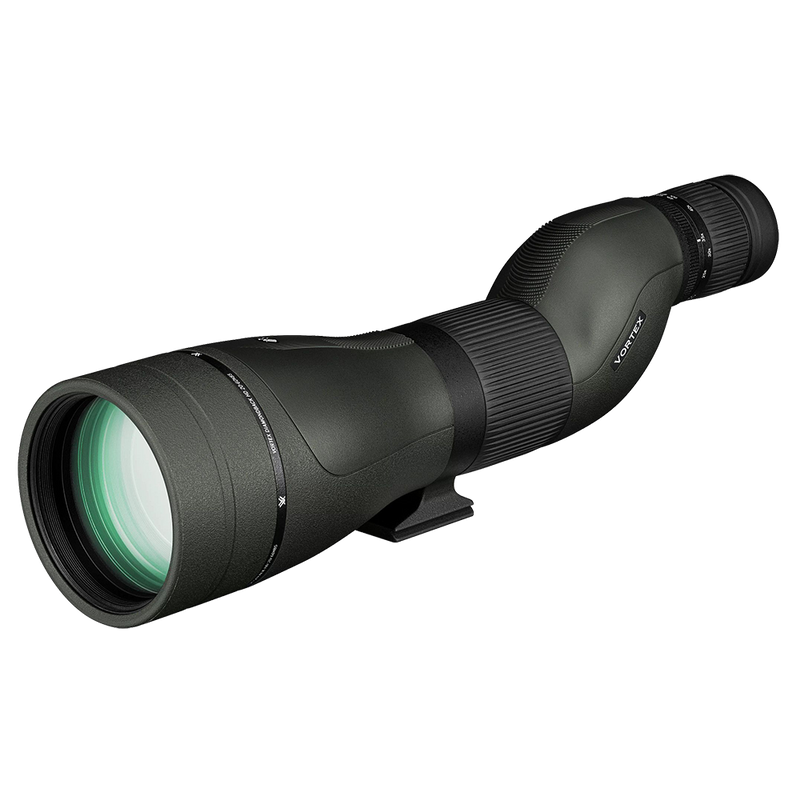 Afbeelding laden in galerijviewer, Vortex diamondback hd 20-60x85 spotting scope recht
