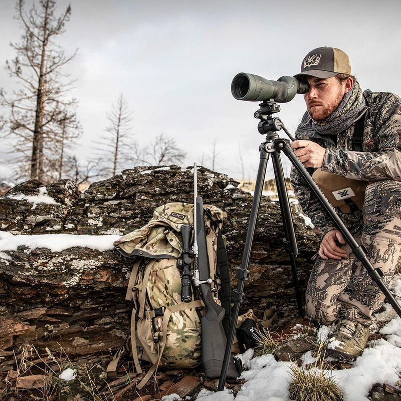 Afbeelding laden in galerijviewer, Vortex diamondback hd 20-60x85 spotting scope recht
