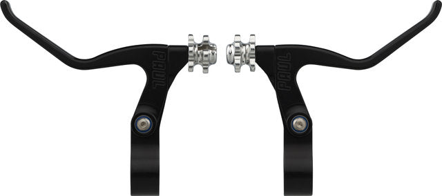 Afbeelding laden in galerijviewer, Paul love lever 2.5 long pull brake lever set
