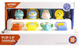 Jonotoys kidsfun baby pop up dieren interactief speelgoed kleurrijk.