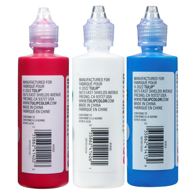 Afbeelding laden in galerijviewer, Tulip • dimensional paint kit multi usa 118ml
