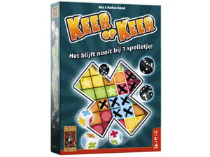 999games keer op keer