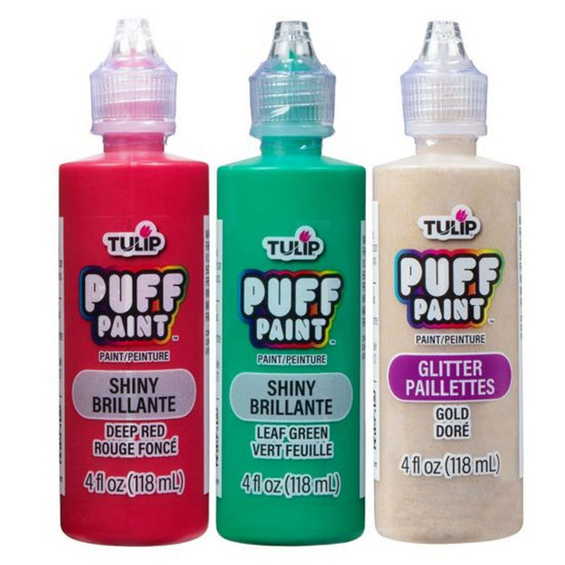 Afbeelding laden in galerijviewer, Tulip • dimensional paint kit multi x-mas pack 118ml
