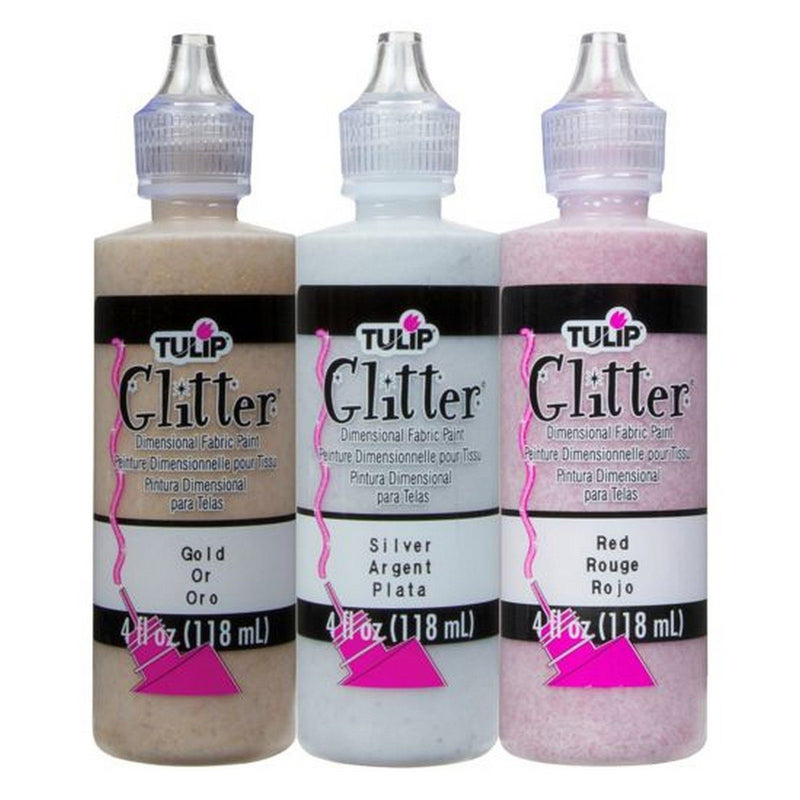 Afbeelding laden in galerijviewer, Tulip • dimensional paint kit multi festive 118ml
