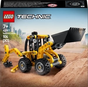 Afbeelding laden in galerijviewer, Lego technic graaflaadmachine - 42197
