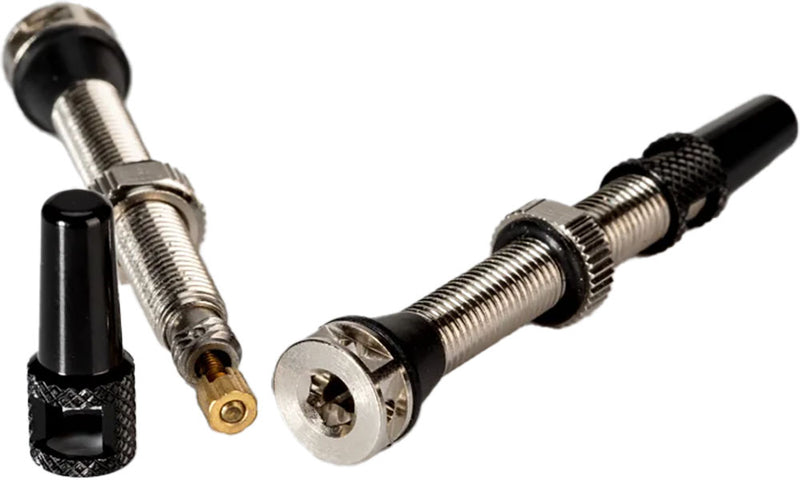 Afbeelding laden in galerijviewer, Maxalami fiveway tubeless valve set
