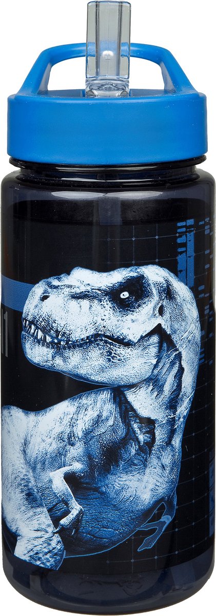 Afbeelding laden in galerijviewer, Basic jurassic world drinkfles, 500ml
